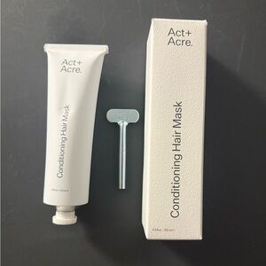 Act+Acre Conditioning Hair Mask NEW
